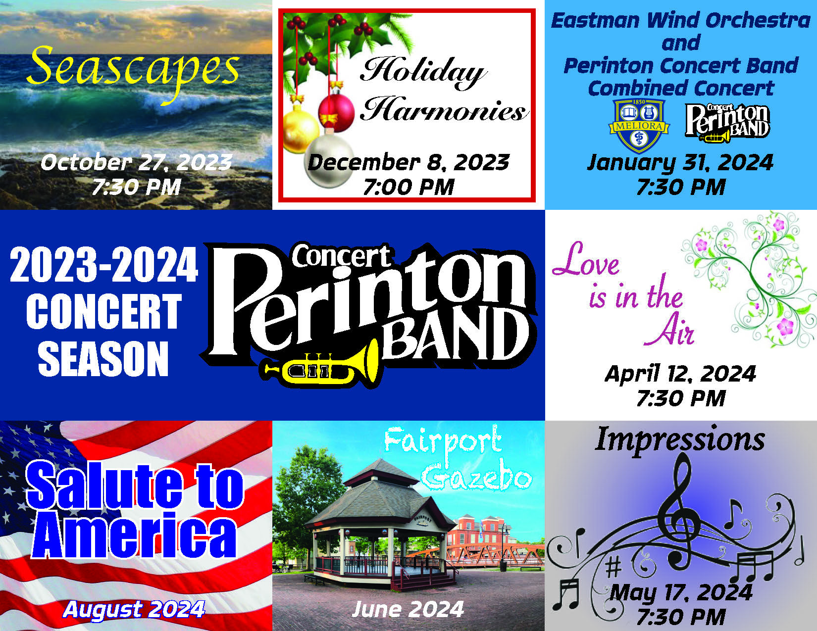 Perinton Concert Band