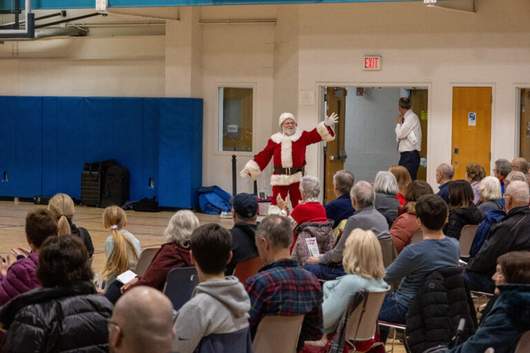 Perinton Concert Band Holiday Concert 2024-35