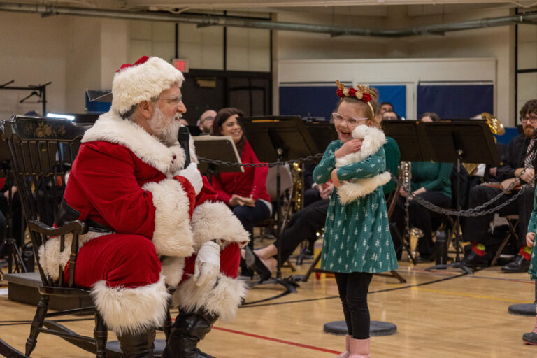 Perinton Concert Band Holiday Concert 2024-51