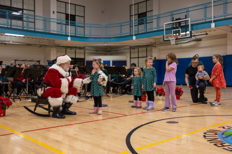 Perinton Concert Band Holiday Concert 2024-53