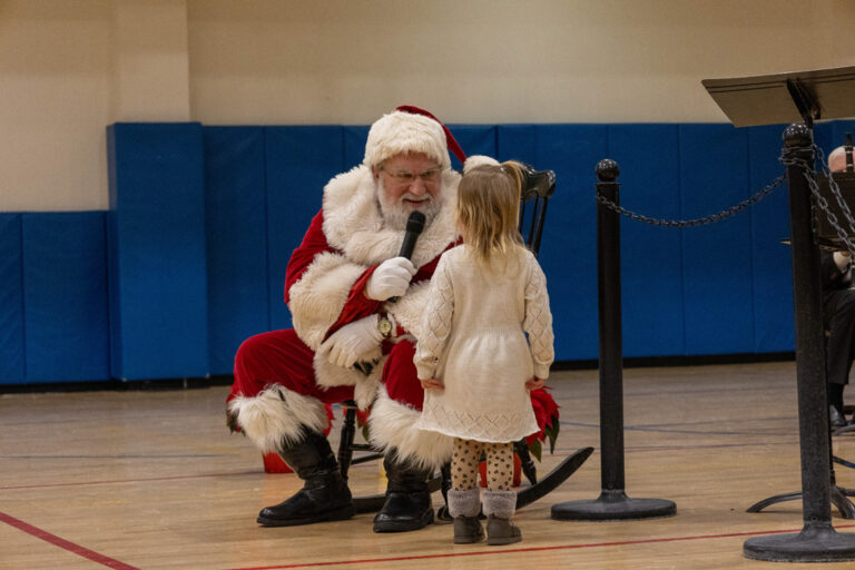 Perinton Concert Band Holiday Concert 2024-61