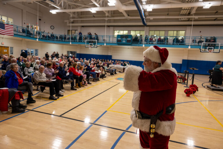 Perinton Concert Band Holiday Concert 2024-67